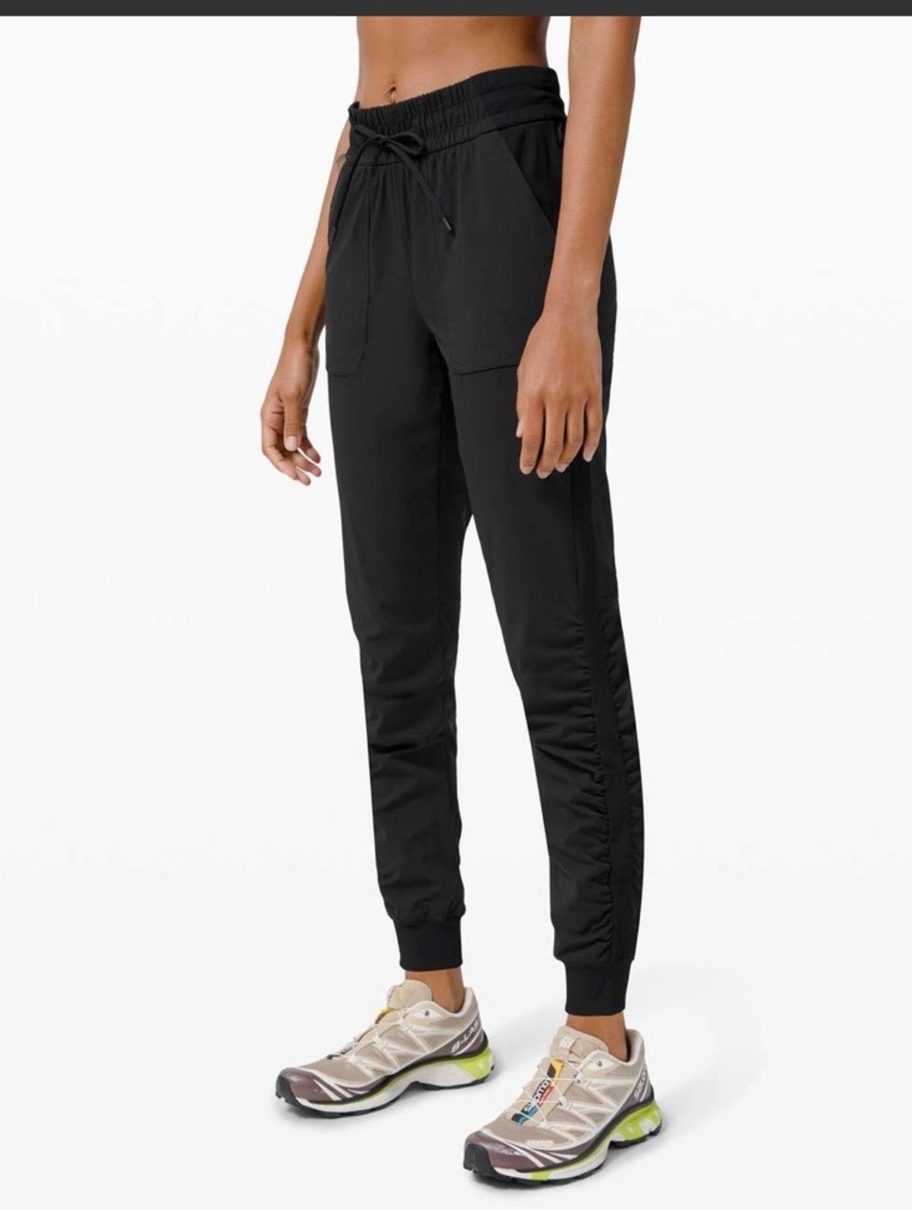 Lululemon Beyond the Studio Jogger
Black